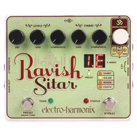 Electro-Harmonix Ravish Sitar Pedal
