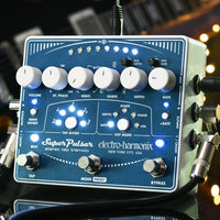 Electro-Harmonix Super Pulsar Pedal