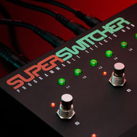 Electro-Harmonix Super Switcher Pedal