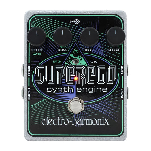 Electro-Harmonix Superego Pedal