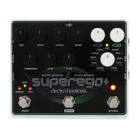 Electro-Harmonix Superego Plus Pedal