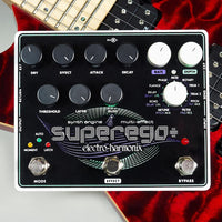 Electro-Harmonix Superego Plus Pedal