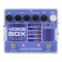 Electro-Harmonix Voice Box Pedal