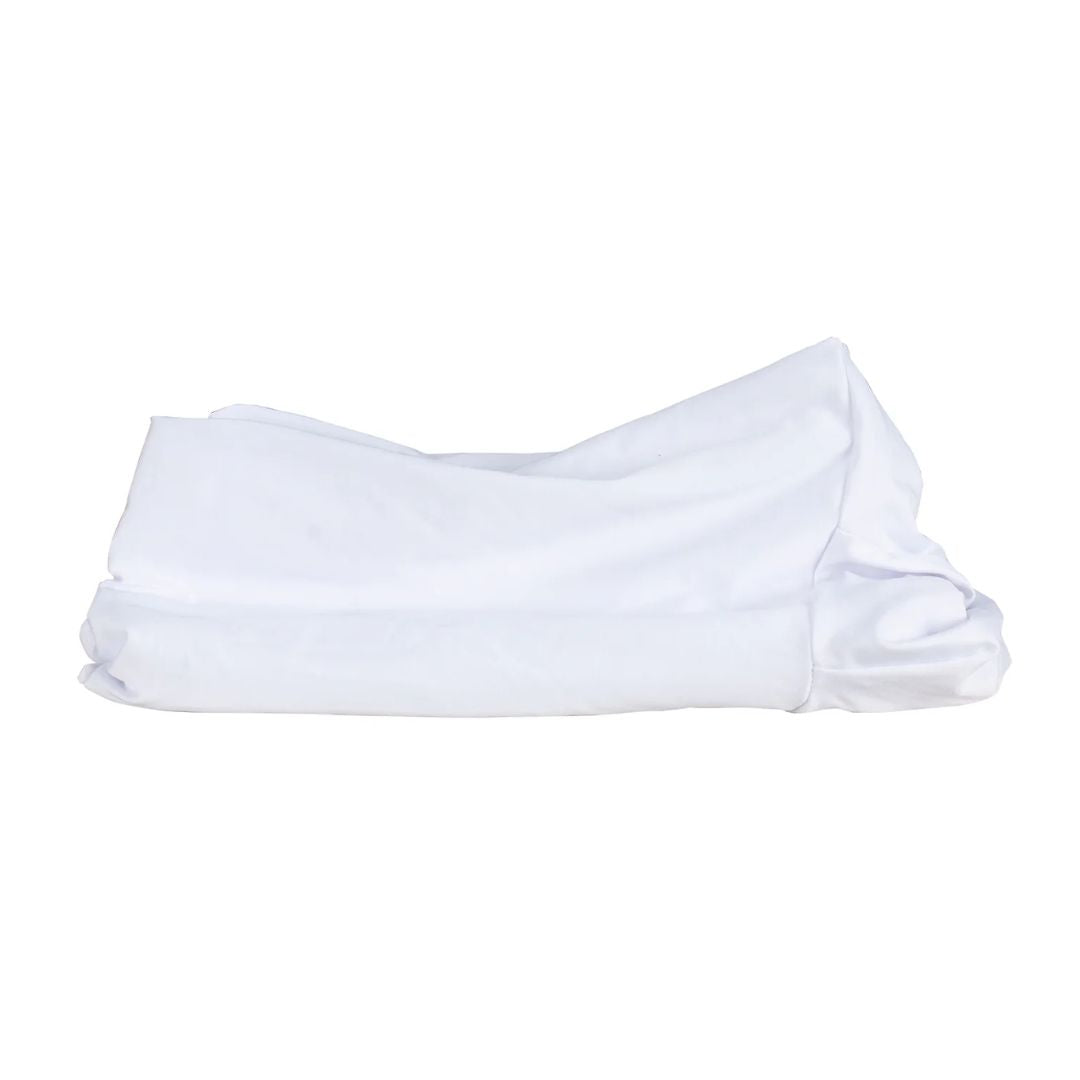 Folded Eliminator Lighting Decor Cocktail Table Scrim on white background