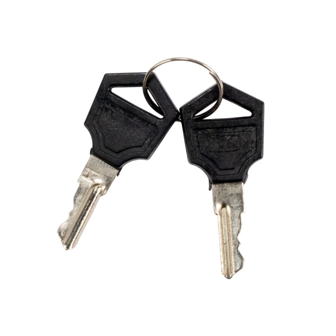 Keys of Eliminator Lighting Furious Three RG on white background