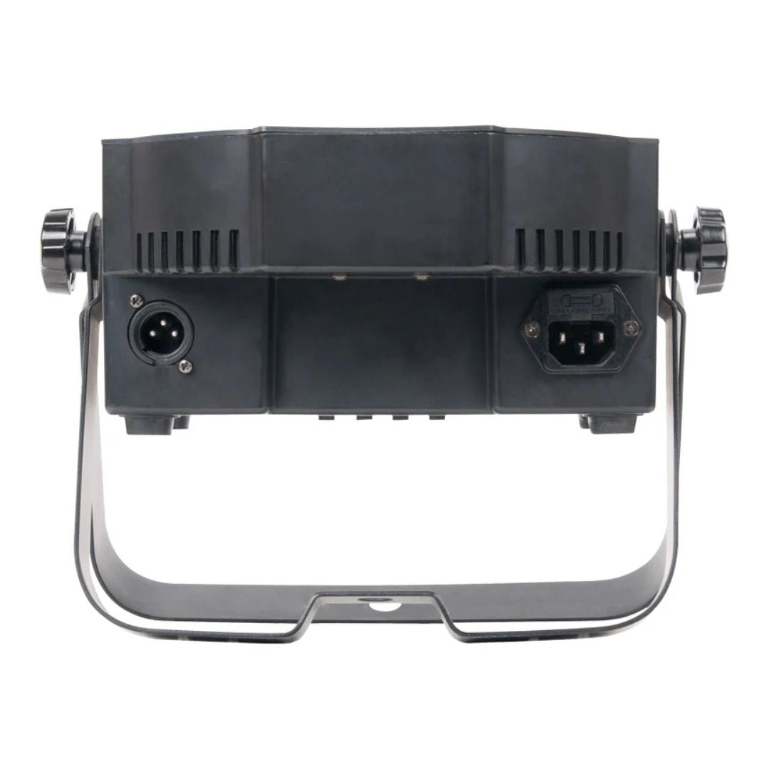 Bottom ports view of Eliminator Lighting Mega 64 Profile EP on white background