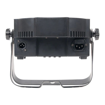 Bottom ports view of Eliminator Lighting Mega 64 Profile EP on white background