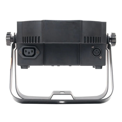 Top ports view of Eliminator Lighting Mega 64 Profile EP on white background