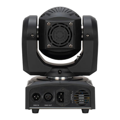 Rear view of Eliminator Lighting Stinger Spot 30 on white background