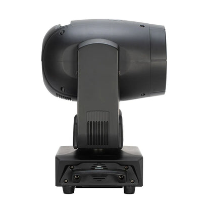 Side view of Eliminator Lighting Stryker Beam 13-Color LED on white background