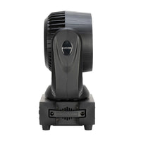 Side view of Eliminator Lighting Stryker Wash Moving Head on white background