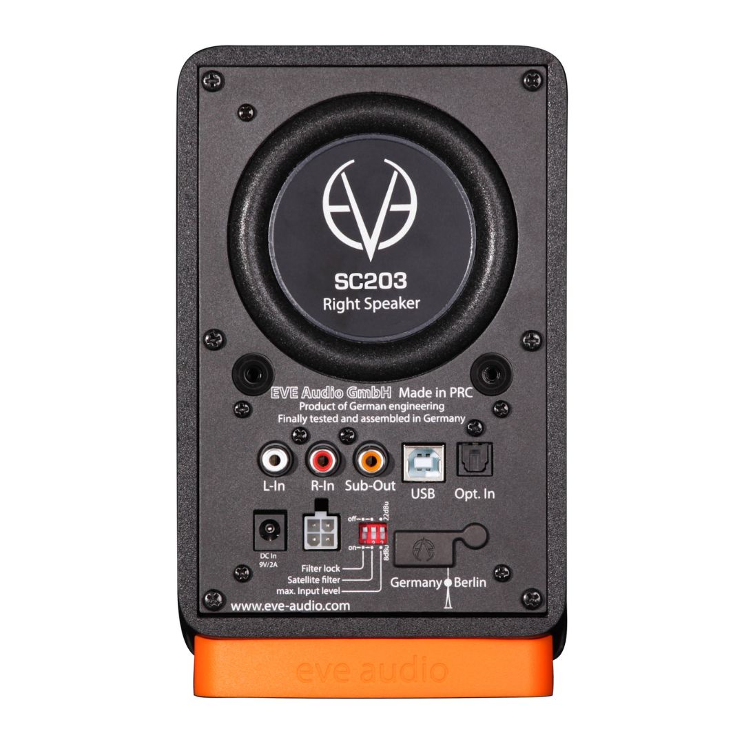 配信機器・PA機器・レコーディング機器 EVE AUDIO SC203 Eve Audio SC203-SET 3