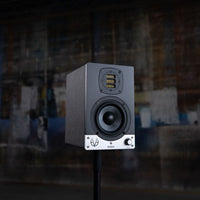 Eve Audio SC204 4" Ultra-Compact Nearfield Studio Monitor (Single)