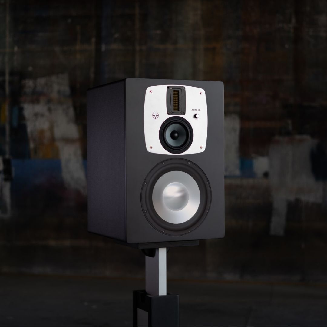 Eve Audio SC3012 12" Three-Way Active Main Monitor (Single)