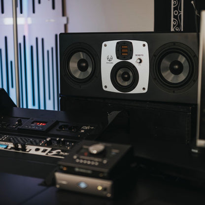 Eve Audio SC4070 6.5" 4-Way Studio Monitor (Single)
