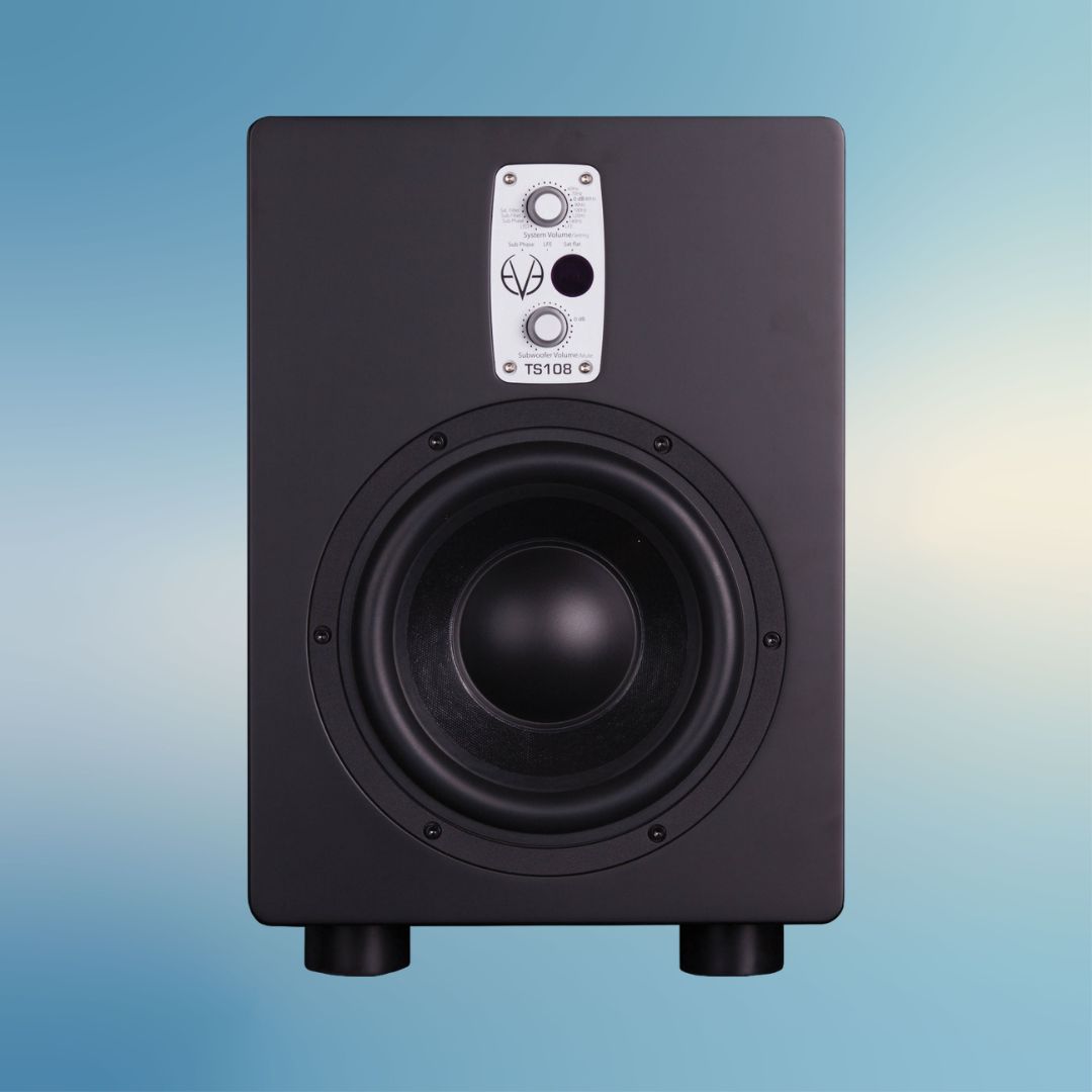 Eve Audio TS108 ThunderStorm 8" Active Subwoofer