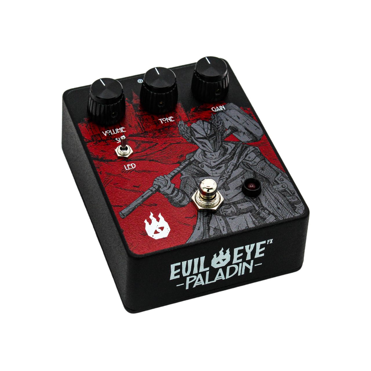 Evil Eye FX Paladin Pedal V2