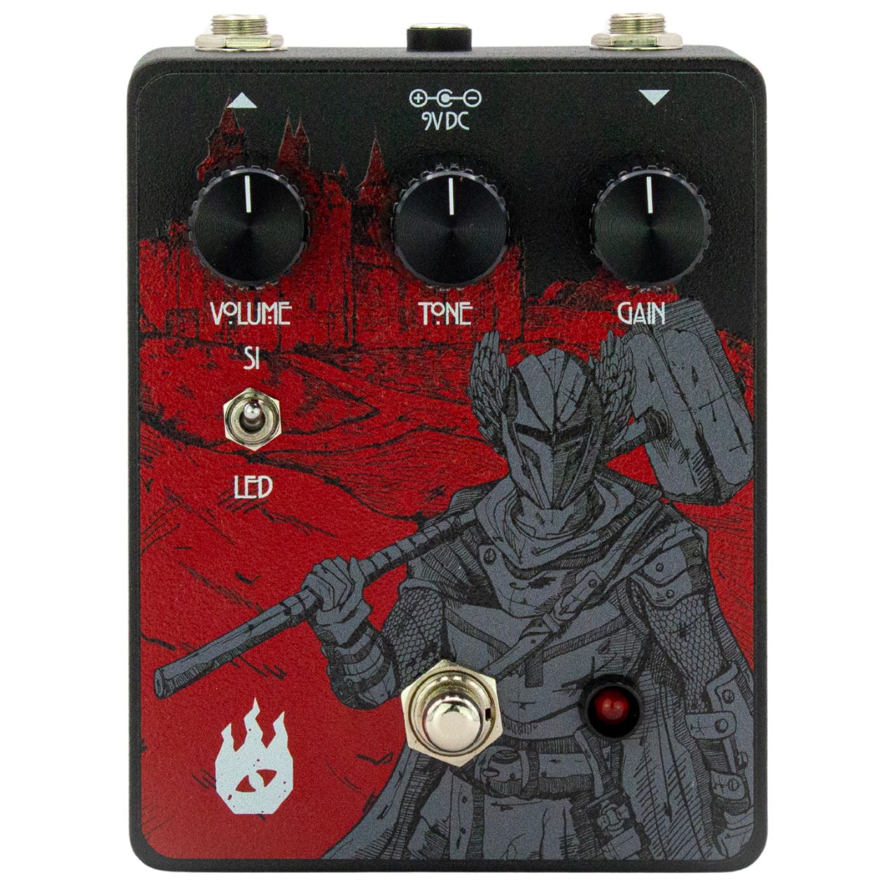 Evil Eye FX Paladin Pedal V2