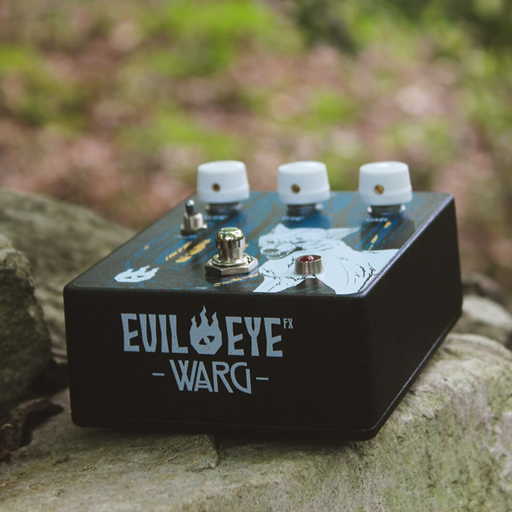 Evil Eye FX Warg Pedal