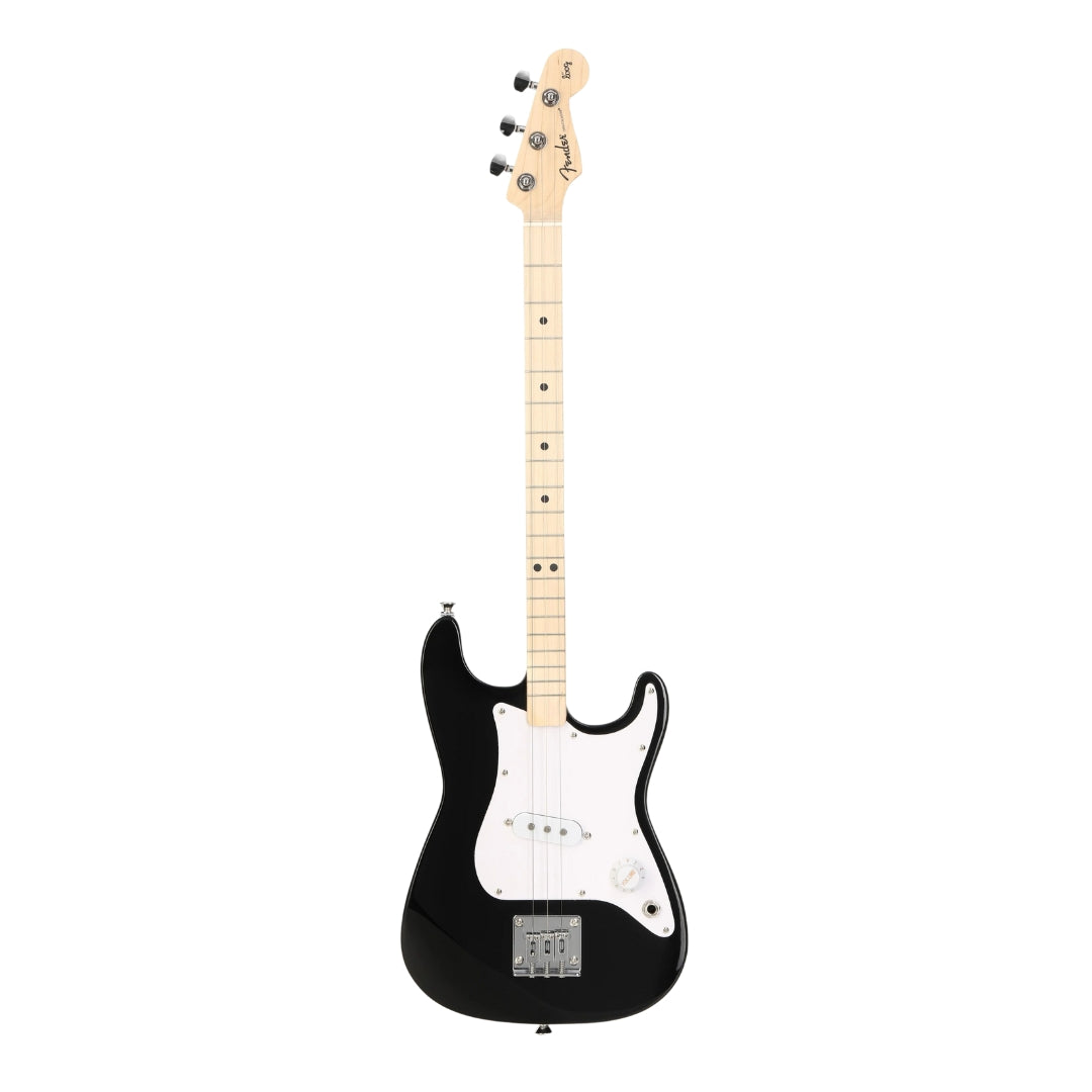 String Stratocaster Fender X Loog 3-String Stratocaster Electric Guitar – DeathCloud