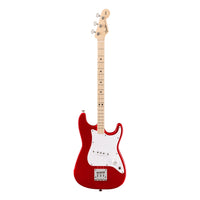 Fender X Loog 3-String Stratocaster Electric Guitar