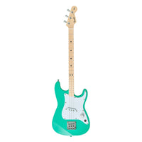 Fender X Loog 3-String Stratocaster Electric Guitar