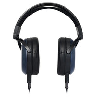 Front view of Fostex TH1000RPmk2 Premium Headphones on white background