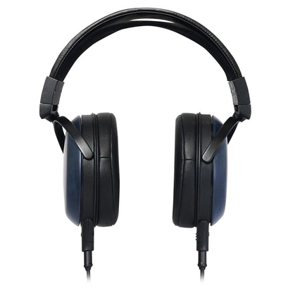 Front view of Fostex TH1000RPmk2 Premium Headphones on white background