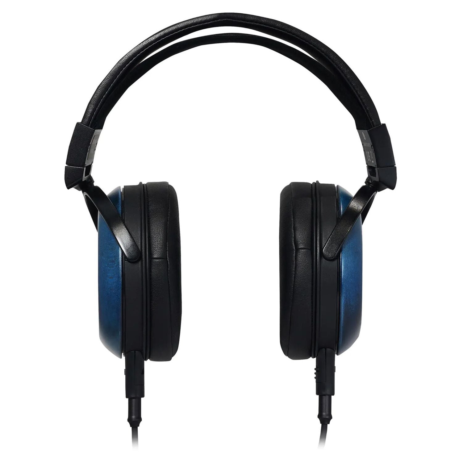 Front view of Fostex TH1100RPmk2 Premium Headphones on white background