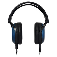 Front view of Fostex TH1100RPmk2 Premium Headphones on white background
