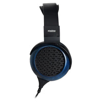 Side view of Fostex TH1100RPmk2 Premium Headphones on white background