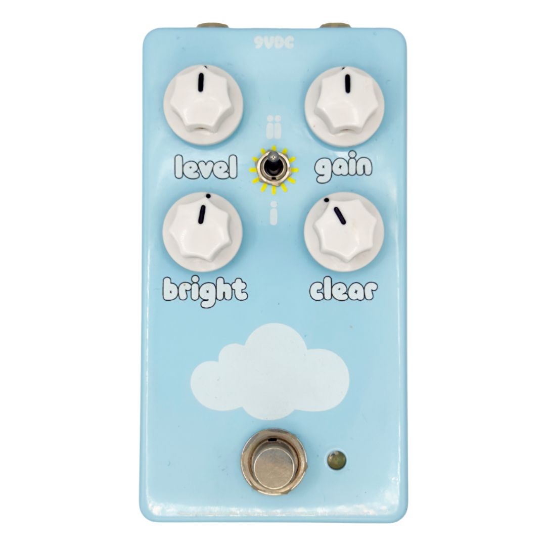 FruitFX Pedals – DeathCloud