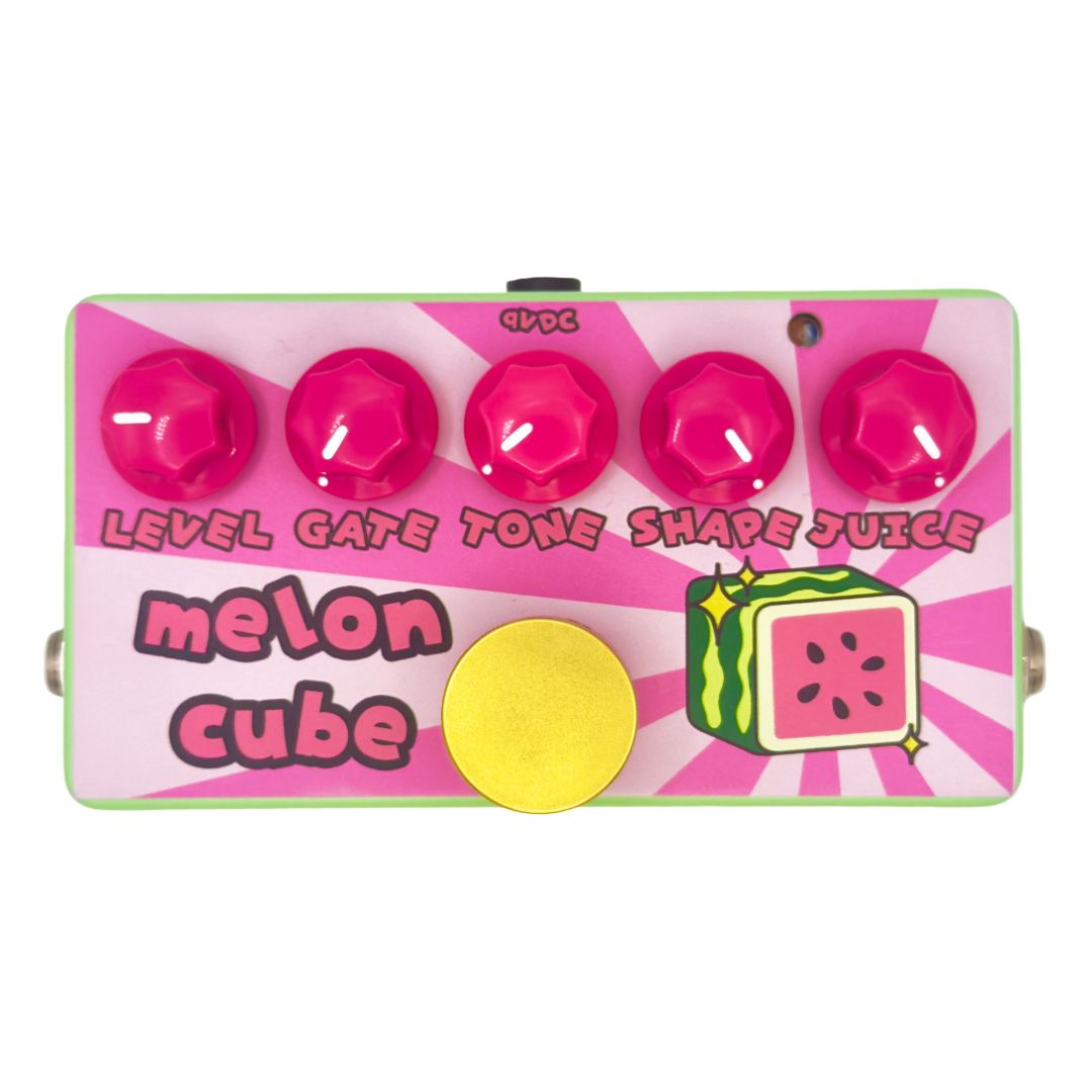 FruitFX Melon Cube Pedal | Free Shipping – DeathCloud