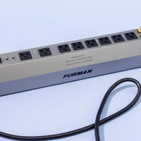 Furman PST-8 Power Conditioner With 8 Outlets