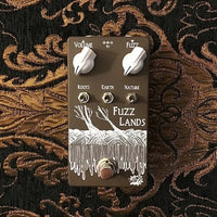 WAT?! Fuzz Lands Pedal