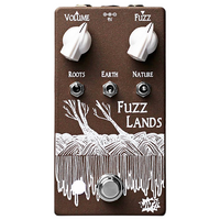 WAT?! Fuzz Lands Pedal