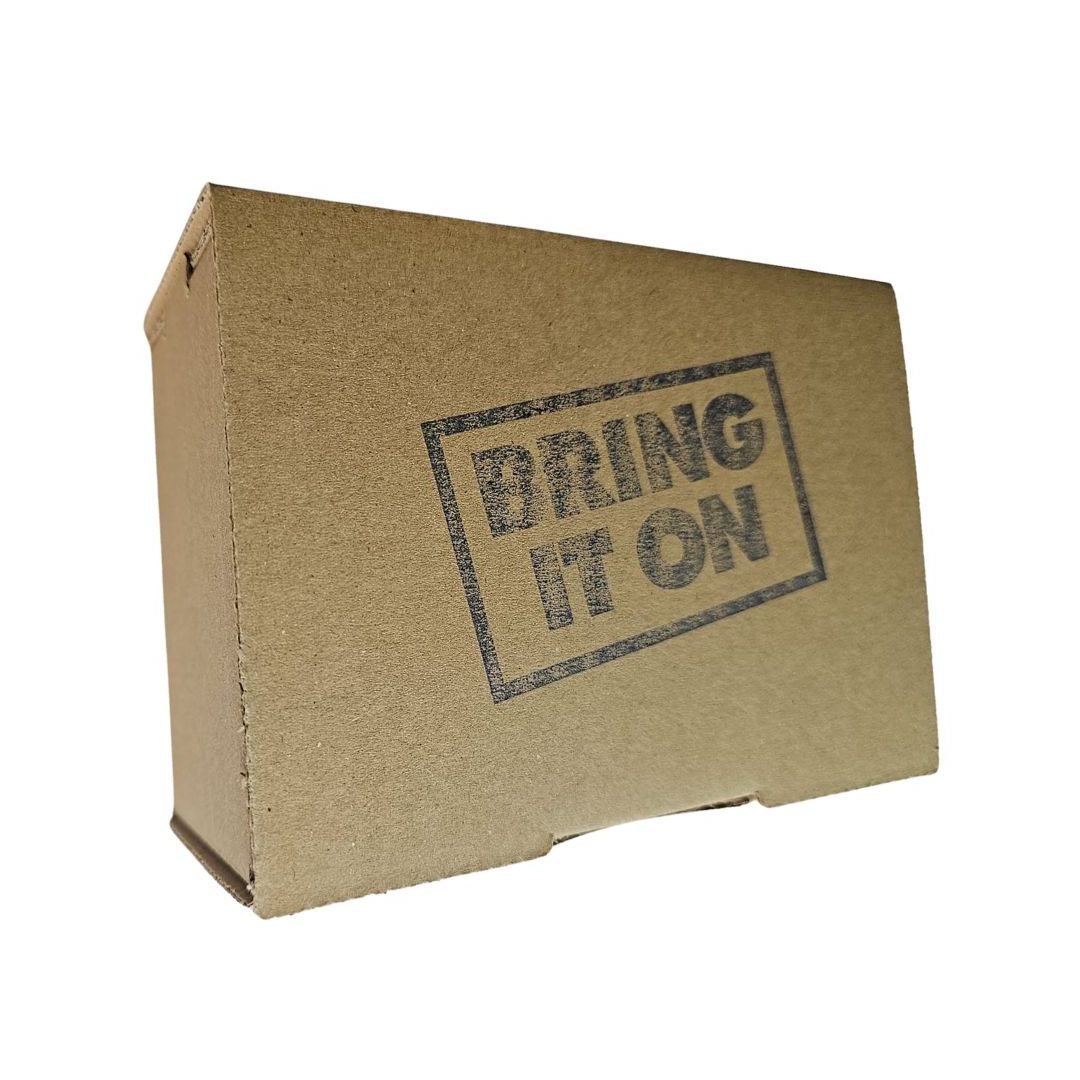 Box of FwS Bring It On Ring Mod Eurorack Synth Module on white background