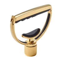 G7th Heritage 12-String Guitar Capo (18kt Gold Plate Style 1)