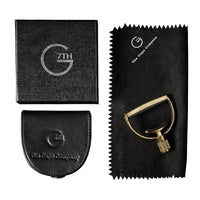 G7th Heritage 12-String Guitar Capo (18kt Gold Plate Style 2)