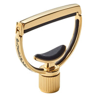 G7th Heritage Guitar Standard Neck Width Capo (18k Gold Plate Style 2)
