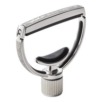 G7th Heritage Guitar Standard Neck Width Capo (Silver Style 3)