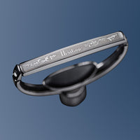 G7th Heritage Guitar Standard Neck Width Capo (Silver Style 3)