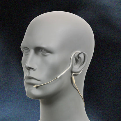 Galaxy ESM8 Single-Ear Omnidirectional Headset Microphone