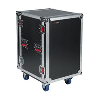Gator Cases 16U Standard Audio Rack Case