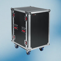 Gator Cases 16U Standard Audio Rack Case