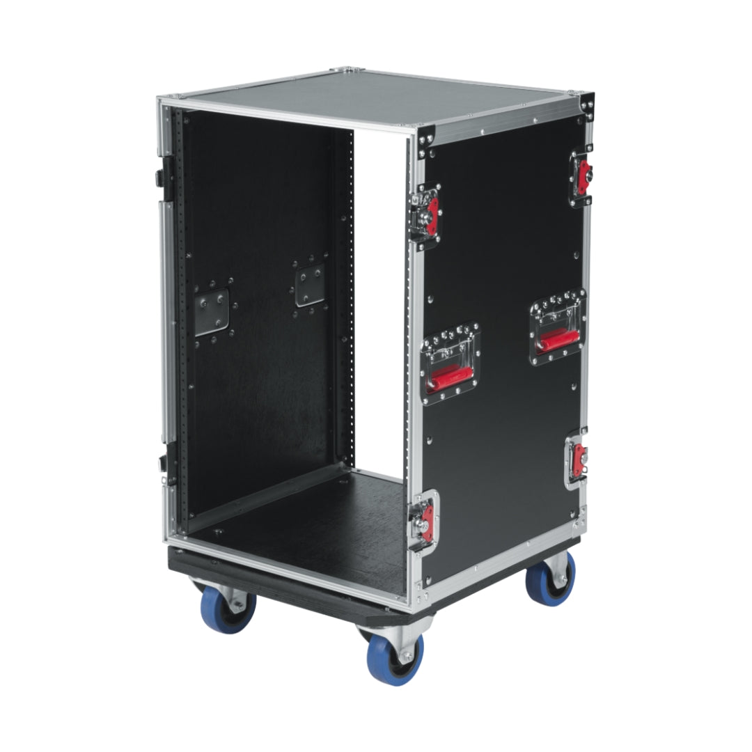 Gator Cases 16U Standard Audio Rack Case