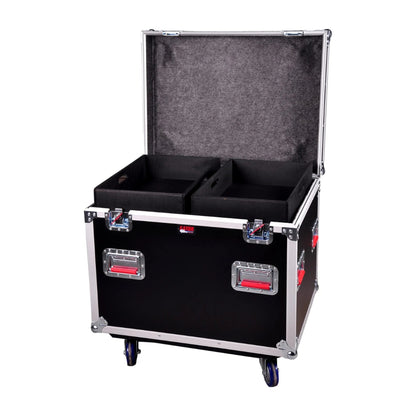 Gator Cases 45"x30"x30" Truck Pack Trunk