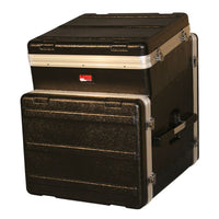 Gator Cases GRC-10X8 10U Top, 8U Side Console Audio Rack