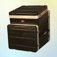 Gator Cases GRC-10X8 10U Top, 8U Side Console Audio Rack