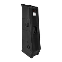 Gator Cases Mini Vault Guitar Case for 2 Electric Guitars